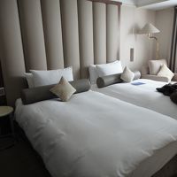 バスルーム、トイレも広く、ゆったり過ごせます