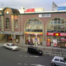 通勤 通学 学生 のみなさん近鉄電車定期券搭載ｋｉpsicoca定期券近鉄グループ共通ポイントカードでスムースへ By スマイルプリキュアてくてくまっぷ 五位堂駅 近鉄 のクチコミ フォートラベル