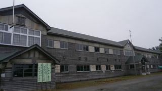 旧増毛小学校 