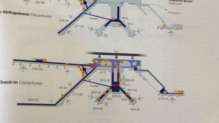 ラウンジ利用できない場合も