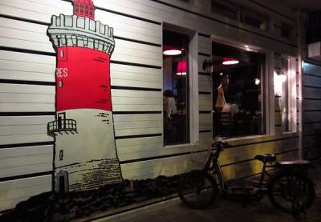 ラ クレープリー