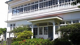 リデル・ライト両女史祈念館