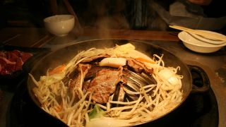 リーズナブルに食べられます