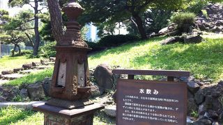 馬が交通手段だった歴史を感じます!!