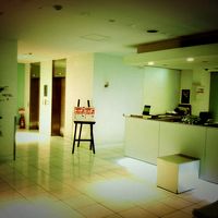 きれいなフロント