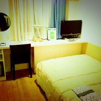 一人に丁度良い部屋