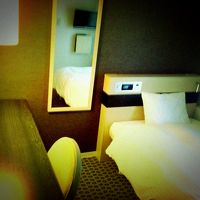 一人に丁度良い部屋