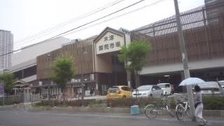 買ったものをその場で食べれる