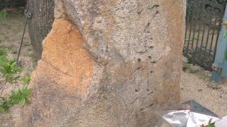 五穀豊穣の「野神」