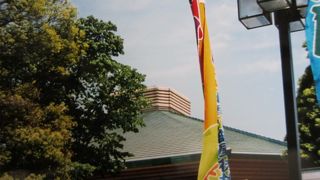 駅でお相撲さんに会いました