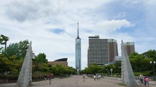 サザエさん通りといっても、桜新町ではありません