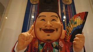 やっぱり博多人形が華でしょう