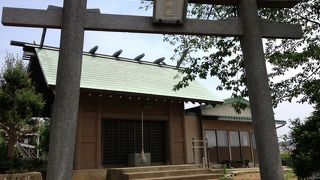 横浜一高い富士塚