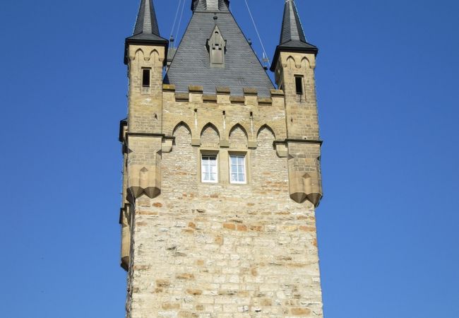 2013年　春　Blauer Turm　 Bad Wimpfen　青の塔　バートヴィンプフェン♪