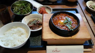 17時までやってるランチ