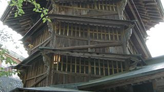 会津さざえ堂