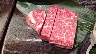 やっぱりここのお肉は美味しいなー
