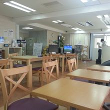 テレビやPCもあります。