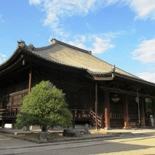 本堂