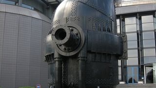 川崎市市民ミュージアム