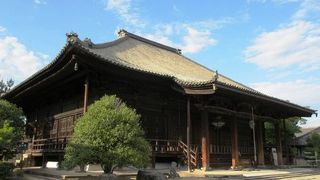 南都七大寺の１つ