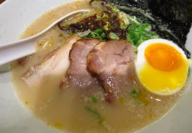 （上海）博多ラーメン！あの一風堂が上海に★