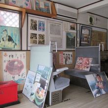 奥に行くと、こんな感じです