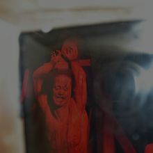 タワーの中の蝋人形館