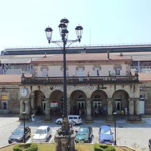 Santiago de Compostela 駅