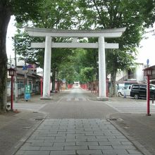 参道