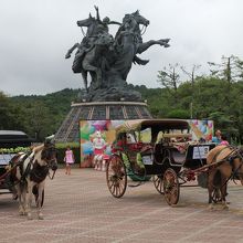 ただで乗れます