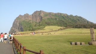 日の出の時がいいのかも