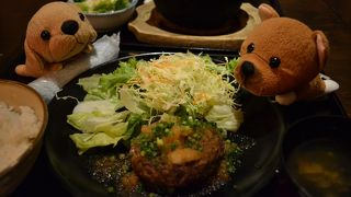 500円ランチがいいよ。