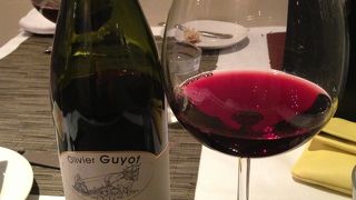 予約の取れないフレンチ！