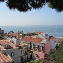 眺めがとてもいいですよ