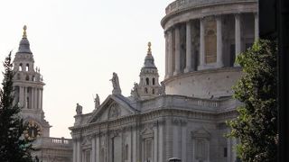 素晴らしい外観でした