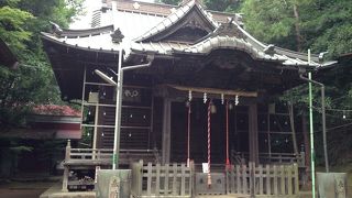 七福神で有名ですが