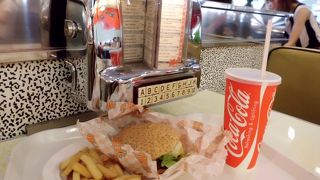 アメリカンダイナー