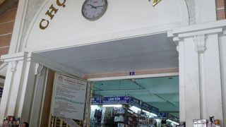 ドンスアン市場 熱気と活気に負けそうになる