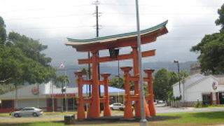 グルメストリート