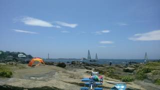 荒井浜海水浴場