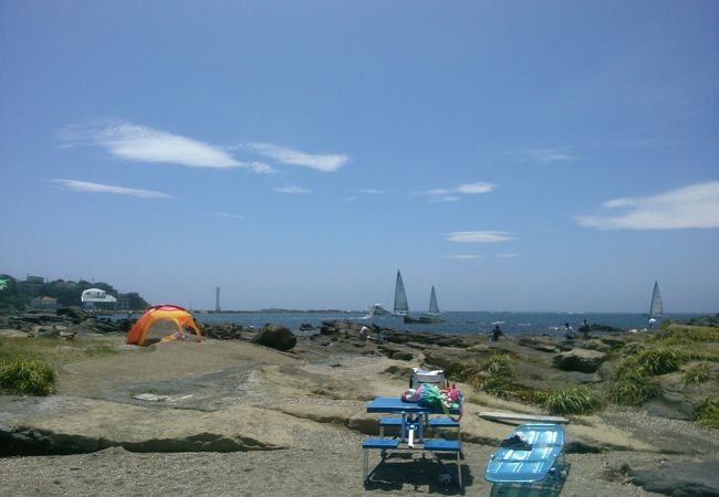 荒井浜海水浴場