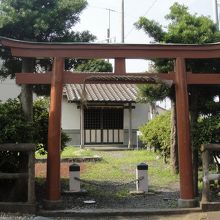 山神社