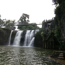 ホゼお気に入りの滝