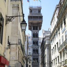 ちょっとしたタワーのようです