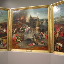 聖アントニウスの誘惑