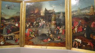 「聖アントニウスの誘惑」