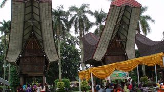 ここは一日がかりで見る所です。歩き疲れちゃいました！ 