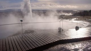 何分か後に・・