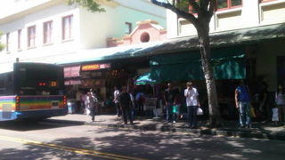 見たことのないものがたくさん！